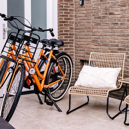 Casa La Vida Beach House & Free Bikes Zandvoort Exteriör bild